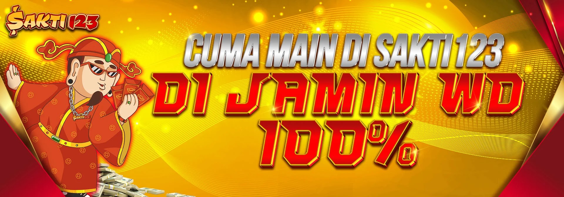 JAMIN WD 100%