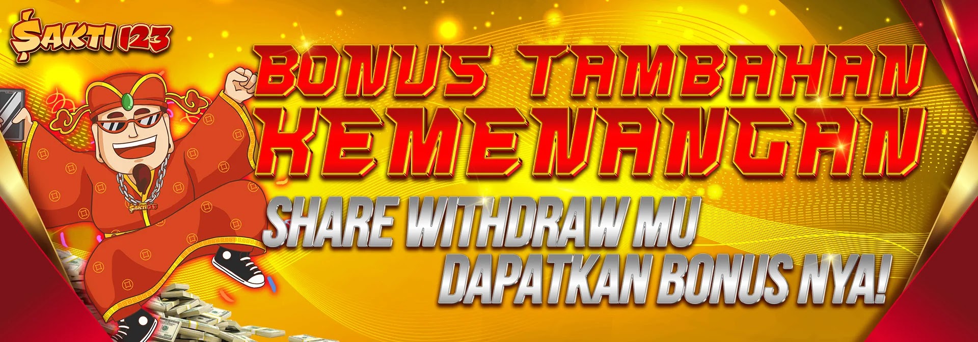 EVENT TAMBAHAN KEMENANGAN